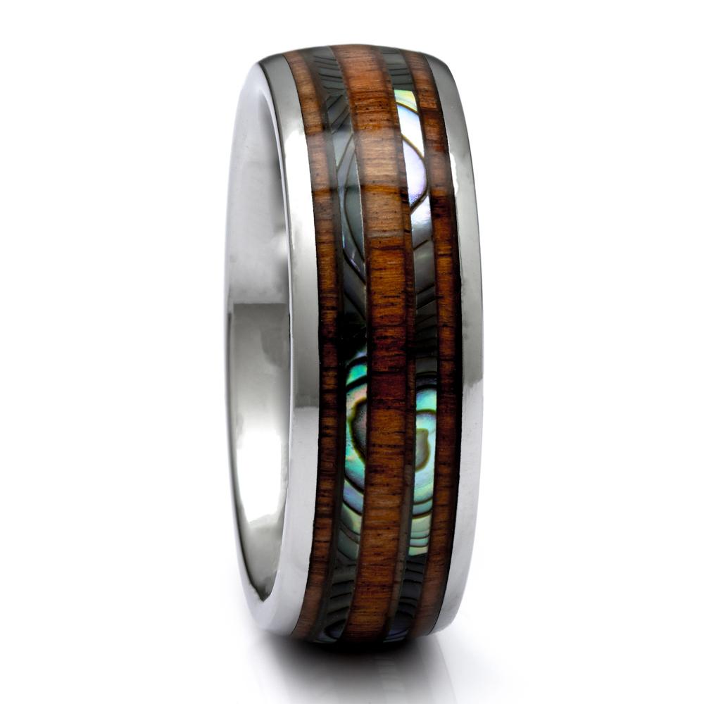 Men's and Women's Tungsten and Titanium Wedding Bands – PCH